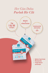 Pro Collagen Peptides - 30 Sachets with Biotin & Green Apple - TryAladdin