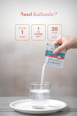 Pro Collagen Peptides - 30 Sachets with Biotin & Green Apple - TryAladdin