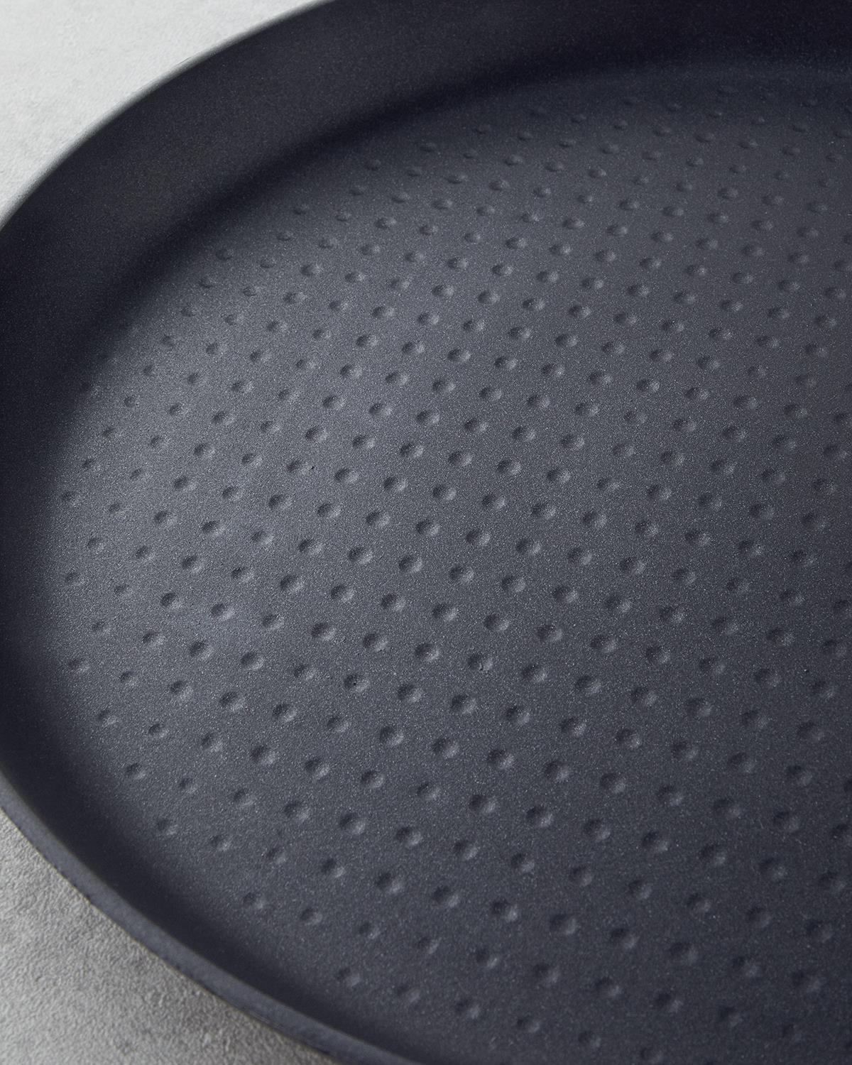 Professional-Grade-Premium-Induction-Crepe-Pan-30cm-Black