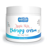 Pro Vitamin B5, Aloe Vera - Hydrating Newborn & Family Cream - TryAladdin