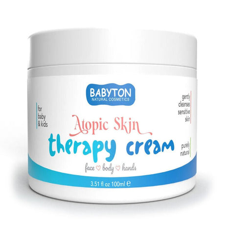Pro Vitamin B5, Aloe Vera - Hydrating Newborn & Family Cream - TryAladdin