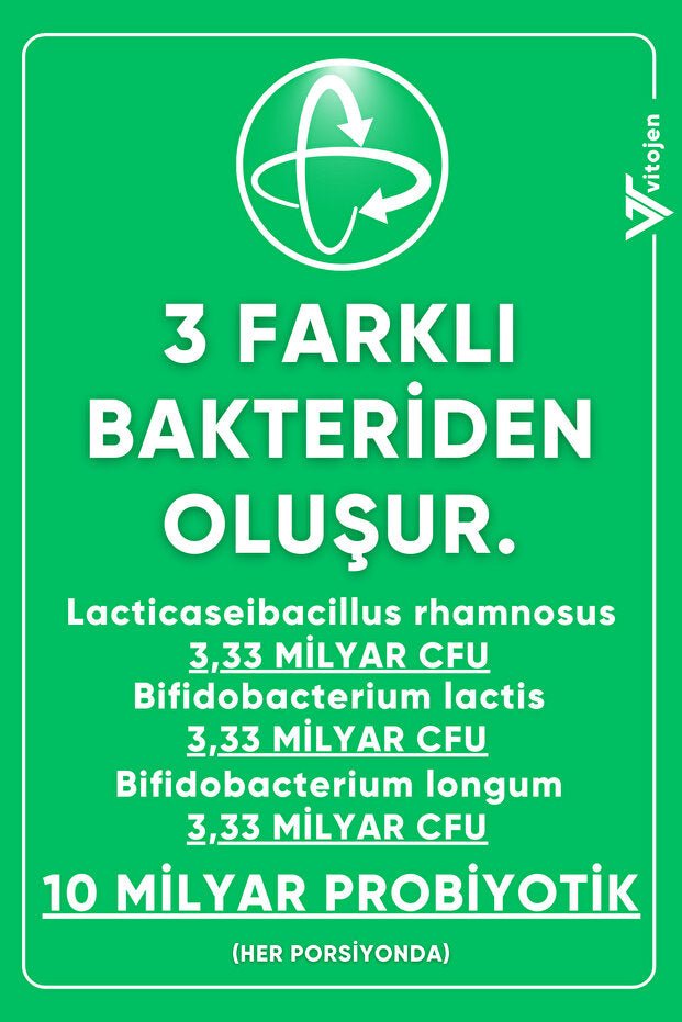 Pro10 Collagen + 10 Billion Probiotic Powder - 5 Types - TryAladdin