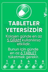 Pro10 Collagen + 10 Billion Probiotic Powder - 5 Types - TryAladdin