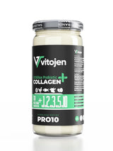 Pro10 Collagen + 10 Billion Probiotic Powder - 5 Types - TryAladdin