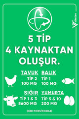 Pro10 Collagen + 10 Billion Probiotic Powder - 5 Types - TryAladdin