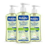 Probiotic Baby Hair & Body Wash - Gentle Hydration & Tear - Free - TryAladdin