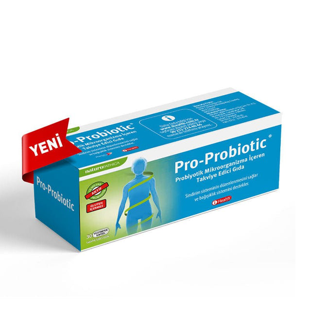 Probiotic Complex - Digestive & Immune Support Capsules - TryAladdin