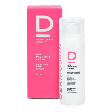 Probiotic Cream - Intense Hydration for Dry Skin with Ceramides & Hyaluronic Acid - TryAladdin