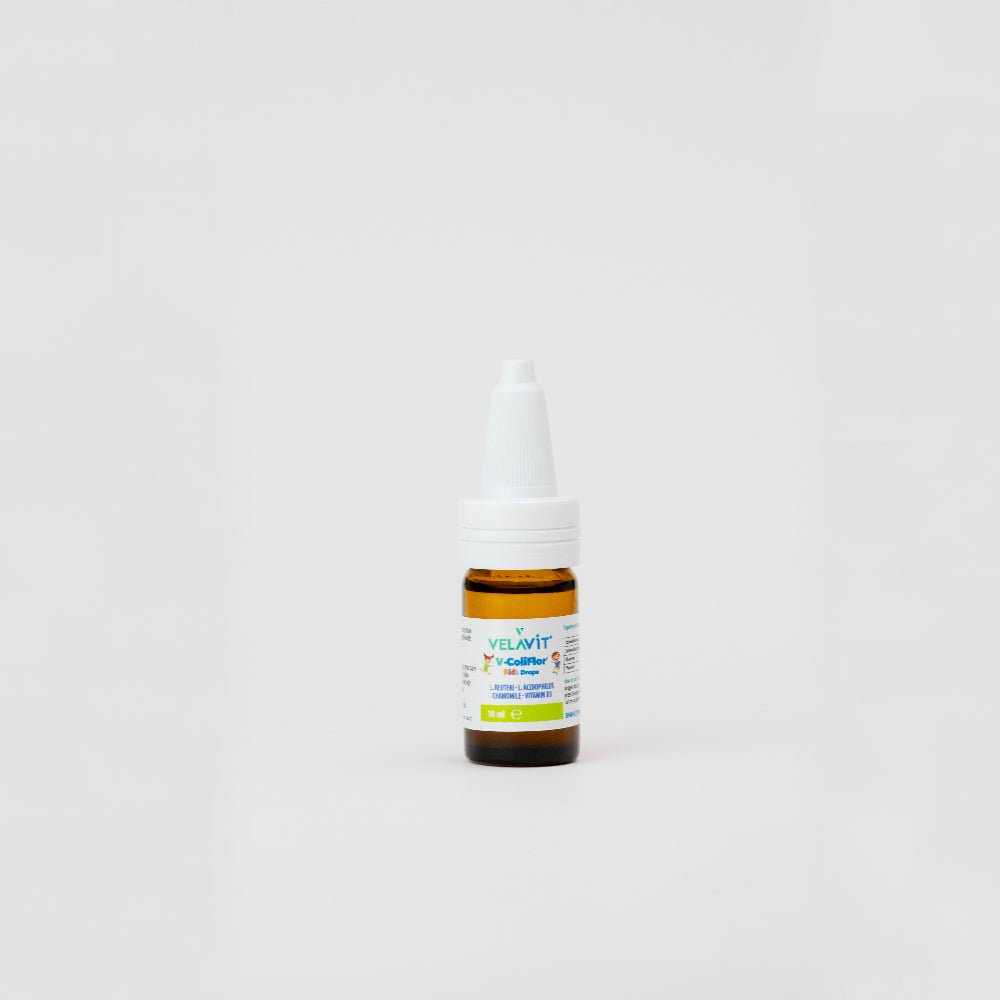 Probiotic D3 Chamomile Drops - Advanced Digestive & Immune Support - TryAladdin