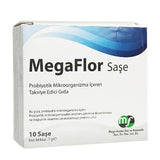 Probiotic Microorganisms - Digestive & Immune Support Powder Sachets - TryAladdin