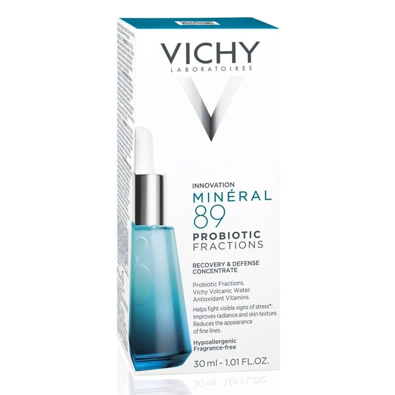 Probiotic Serum - Fine Line Reduction & Brightening with Niacinamide - TryAladdin