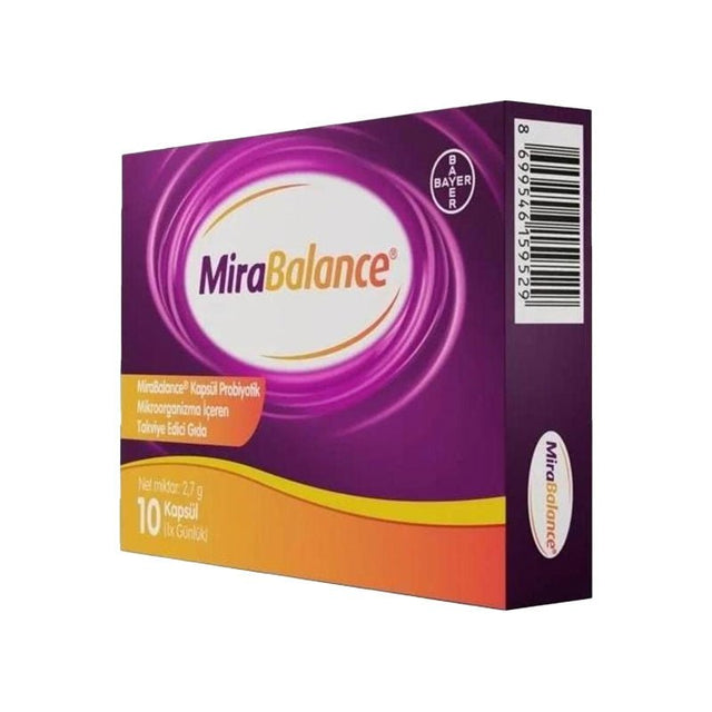 Probiotic with Lactobacillus rhamnosus GG - Daily Digestive Support Capsules - TryAladdin