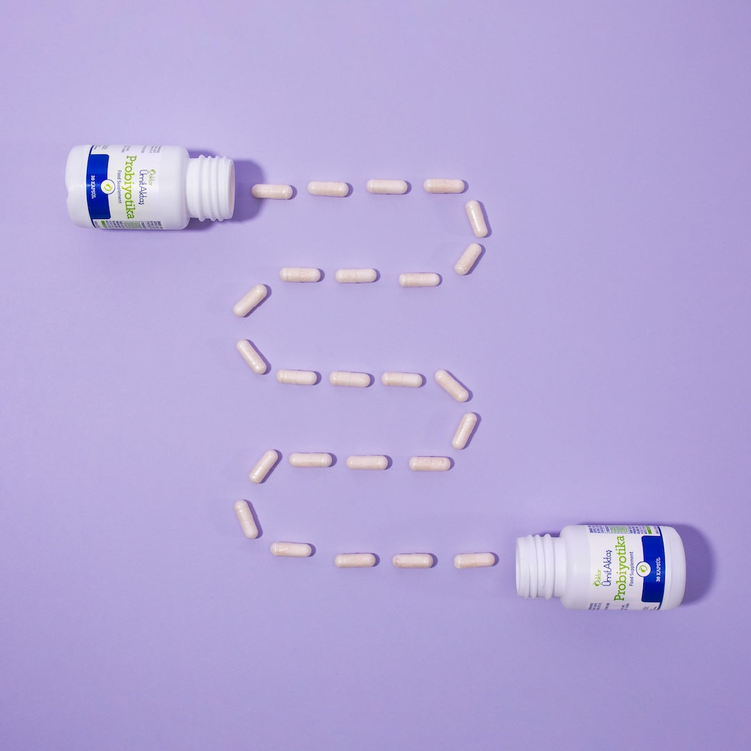 Advanced Probiotic - Gut Microbiota Balance Enteric Capsules