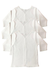 Professional 100% Cotton Newborn Bodysuit - 80g - TryAladdin