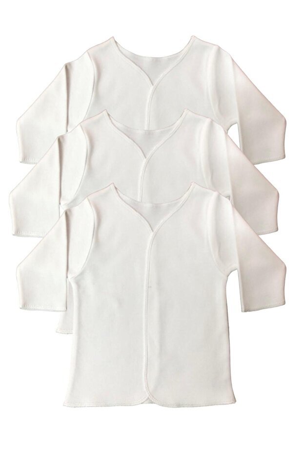 Professional 100% Cotton Newborn Bodysuit - 80g - TryAladdin