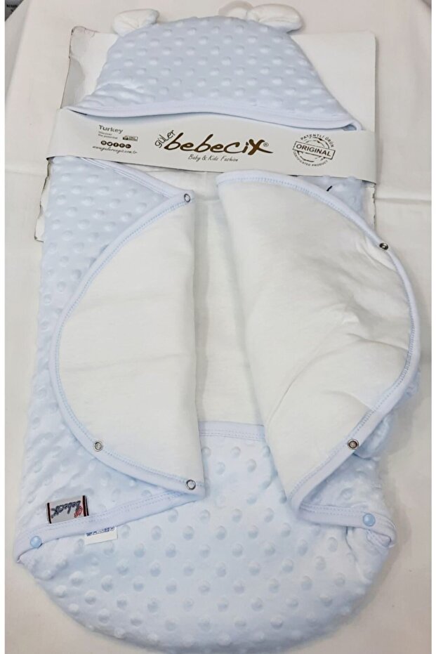 Professional Bebecix Ready Swaddle Blanket - 1 Unit - TryAladdin