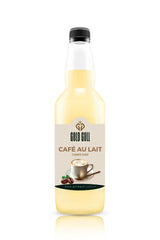 Professional Cafe Au Lait Flavoring Syrup - TryAladdin