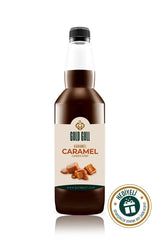Professional Caramel Coffee & Fruit Syrup Concentrate - TryAladdin