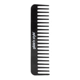 Professional Carbon Wide Tooth Detangling Hair Comb - TryAladdin