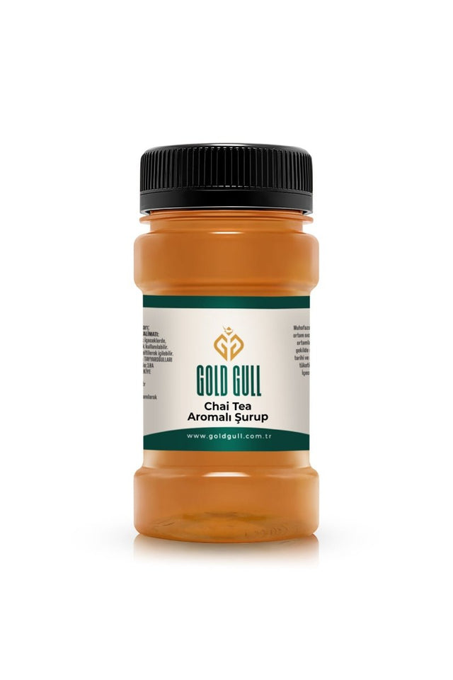 Professional Chai Tea Flavoring Syrup Concentrate - TryAladdin