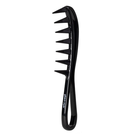 Professional Curly Hair Detangling & Defining Comb - TryAladdin