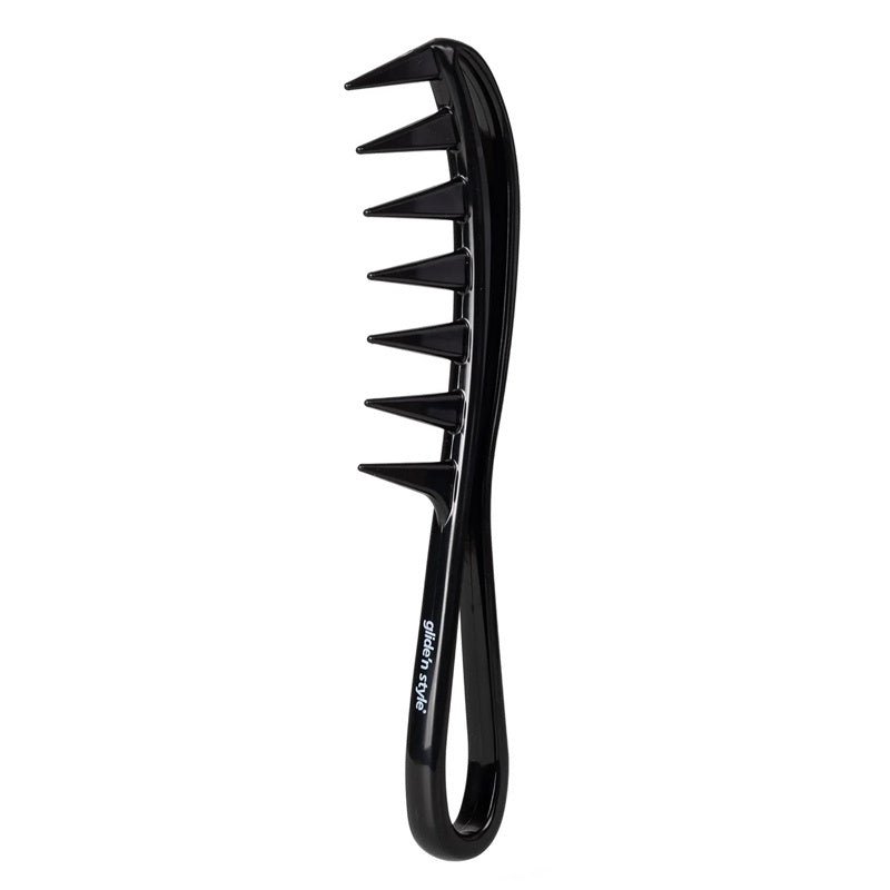 Professional Curly Hair Detangling & Defining Comb - TryAladdin