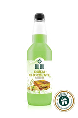 Professional Dubai Style Chocolate Flavor Syrup - TryAladdin