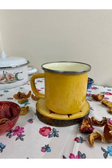 Professional Enamel Camping Mug - 9cm - TryAladdin