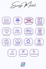 Professional Enamel Camping Mug - 9cm - TryAladdin