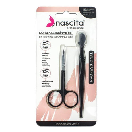 Professional Eyebrow Grooming & Shaping Kit 04 - TryAladdin