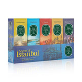 Professional Eyup Sabri Tuncer Scents of Istanbul Cologne Gift Set - 5x16ml - TryAladdin