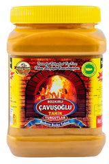 Professional Grade Bozkirli Cavusoglu Wood - Fired Smooth Tahini - 930g - TryAladdin
