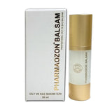 Professional Hair Balm - Nourishing, Hydrating & Shine - Boosting with Ozonized Olive Oil - TryAladdin
