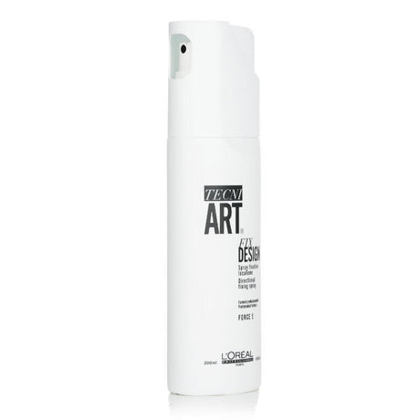 Professional Hair Finishing Spray - Strong Hold, 200ml - TryAladdin