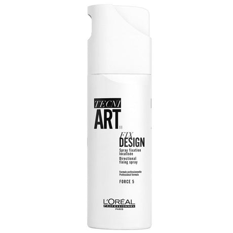 Professional Hair Finishing Spray - Strong Hold, 200ml - TryAladdin