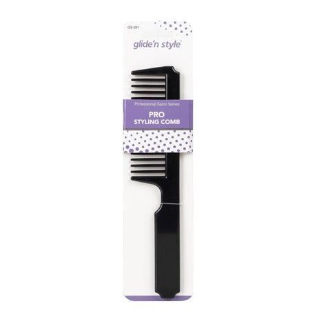 Professional Hair Styling Comb - Anti - Static Detangling Brush - TryAladdin
