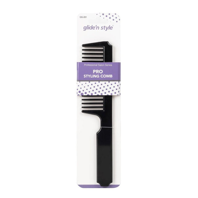 Professional Hair Styling Comb - Anti - Static Detangling Brush - TryAladdin