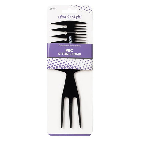 Professional Hair Styling Comb for Volume, Detangling & Shaping - TryAladdin