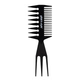 Professional Hair Styling Comb for Volume, Detangling & Shaping - TryAladdin