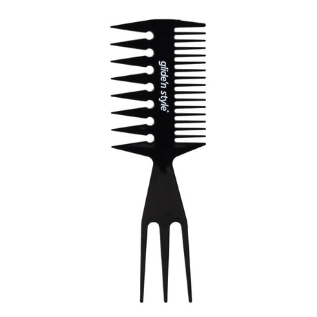 Professional Hair Styling Comb for Volume, Detangling & Shaping - TryAladdin