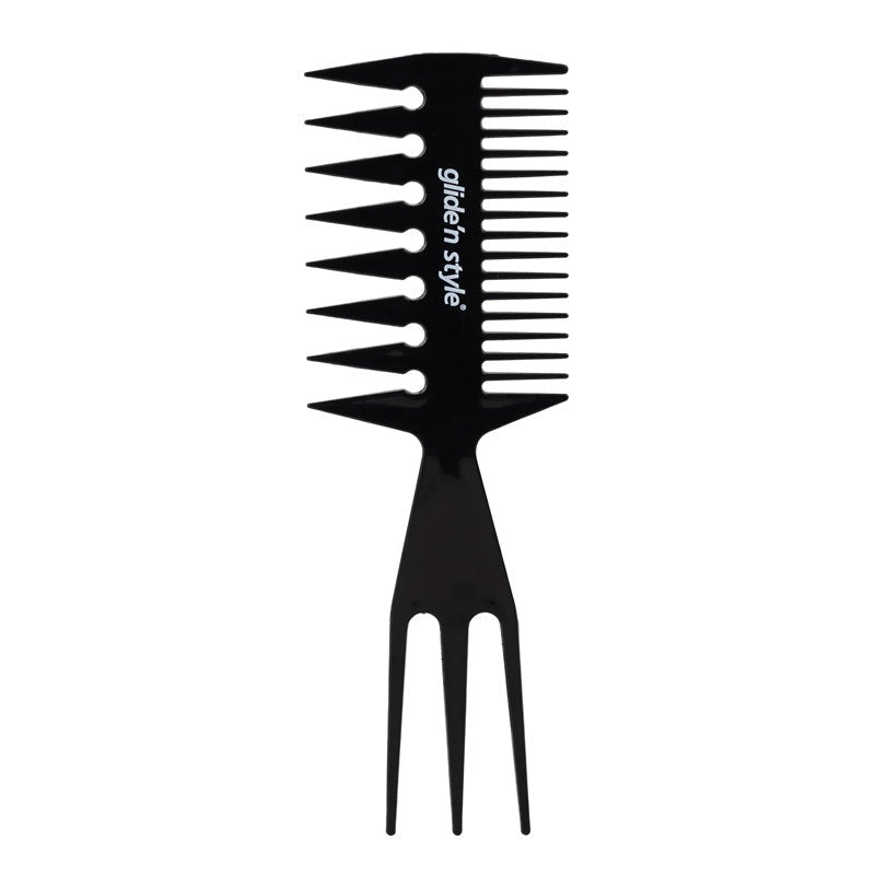 Professional Hair Styling Comb for Volume, Detangling & Shaping - TryAladdin