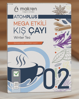 Professional Herbal Winter Tea Blend - 20 Sachets - TryAladdin