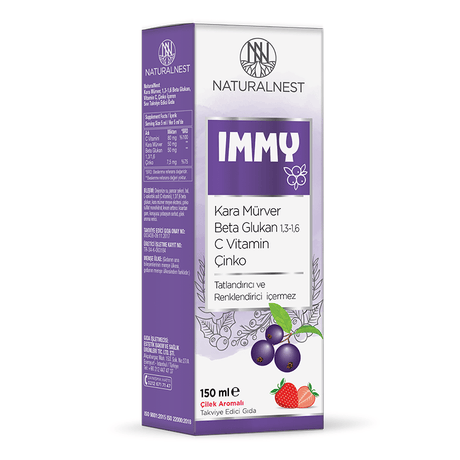 Professional Immune Wellness Syrup - TryAladdin