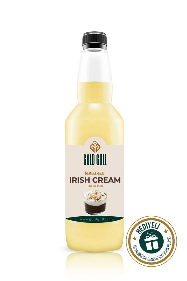 Professional Irish Cream Flavor Syrup - TryAladdin