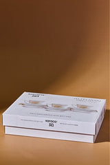 Professional Karaca Autumn Turkish Coffee Espresso Cup Set - 85ml (Set of 6) - TryAladdin