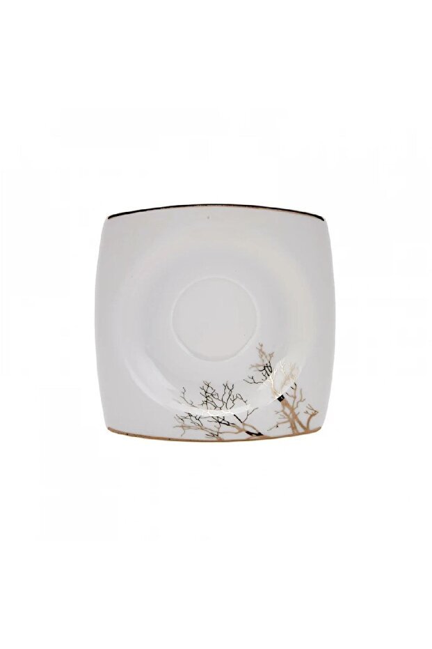 Professional Karaca Autumn Turkish Coffee Espresso Cup Set - 85ml (Set of 6) - TryAladdin