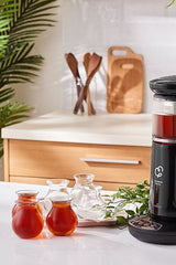 Professional Karaca x Refika Tatlican Turkish Tea Glass Set - 6 - Piece, 200ml - TryAladdin