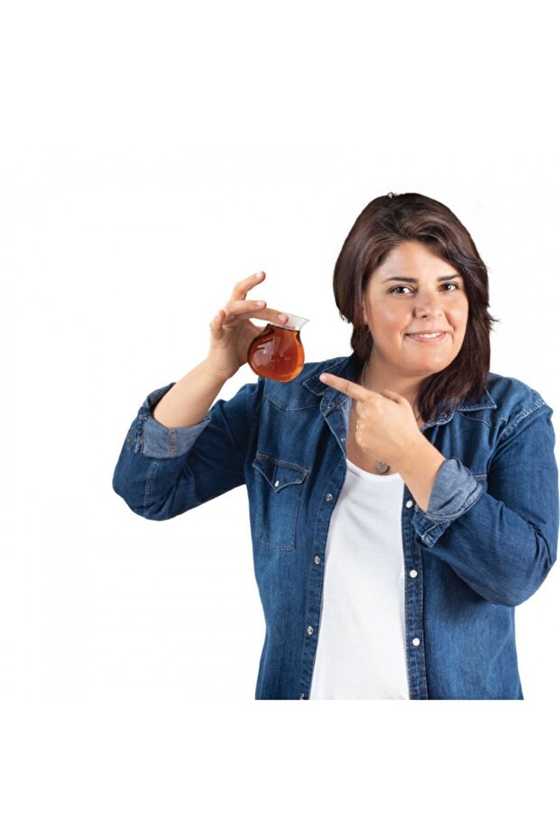 Professional Karaca x Refika Tatlican Turkish Tea Glass Set - 6 - Piece, 200ml - TryAladdin