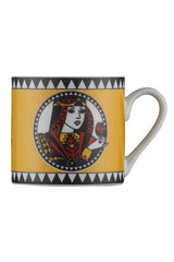 Professional Kutahya Porcelain Briscambille Turkish Coffee Set - 12 - Piece Set - TryAladdin