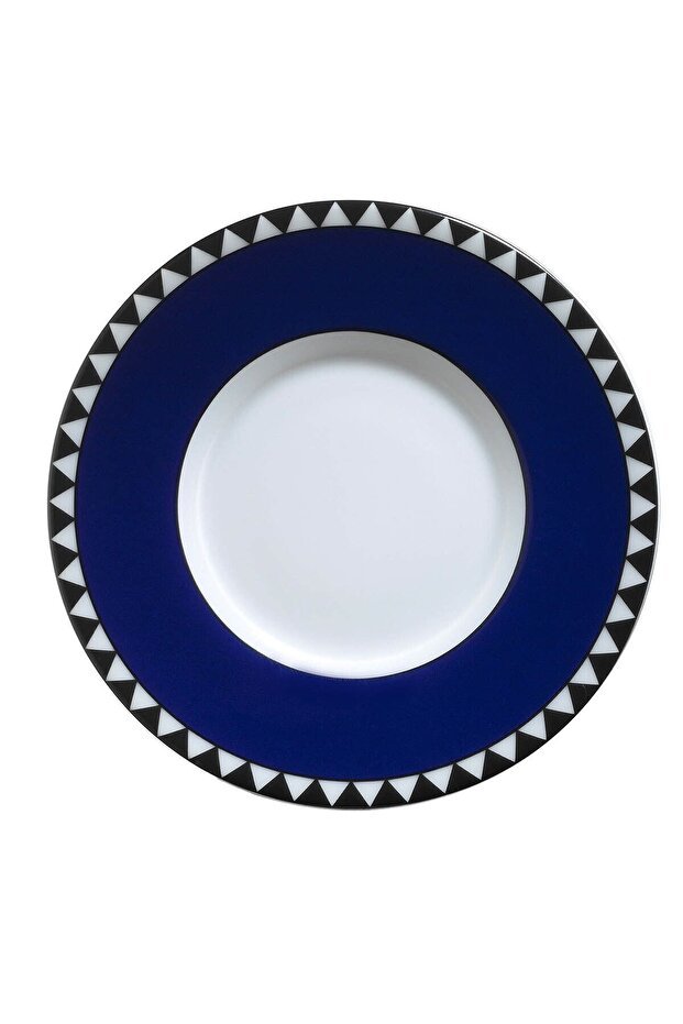 Professional Kutahya Porcelain Briscambille Turkish Coffee Set - 12 - Piece Set - TryAladdin